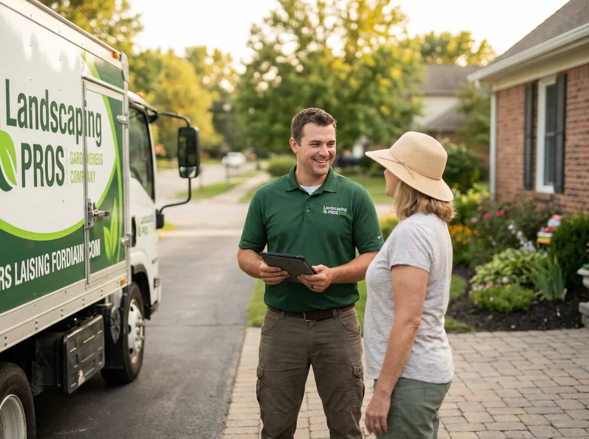 Landscaping Elsie, NE FAQs